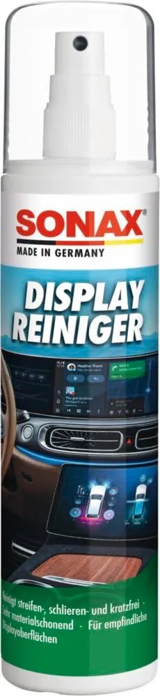 sonax-displayreiniger-300-ml-f-r-touchdisplay-glas-und-klavierlack image 1