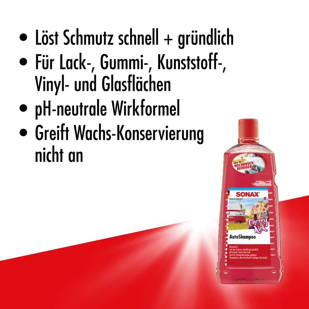 sonax-autoshampoo-konzentrat-cherry-kick-autoshampoo-2-liter image 3