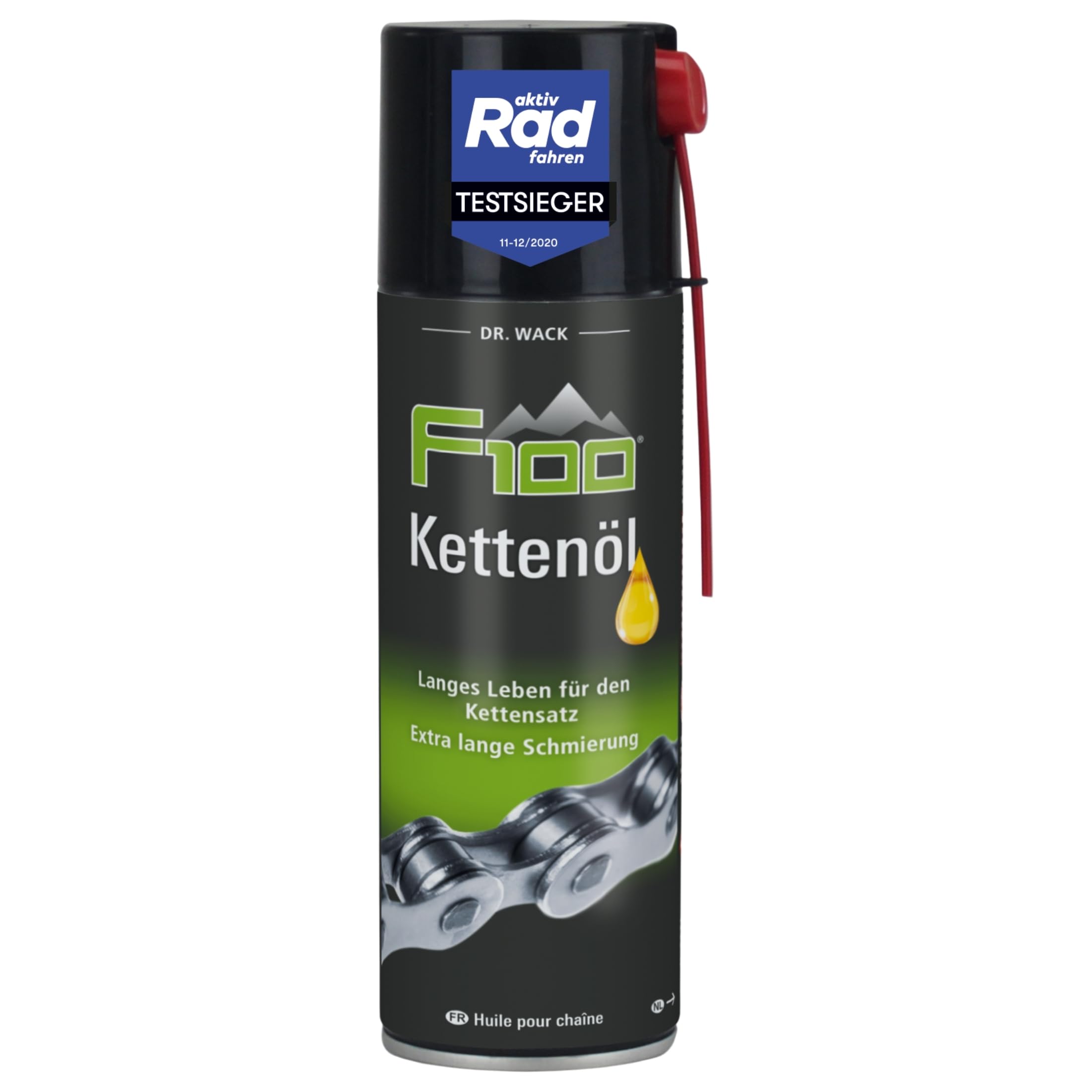 dr-wack-f100-ketten-l-neue-formel-300-ml-fahrrad-ketten-l image 1