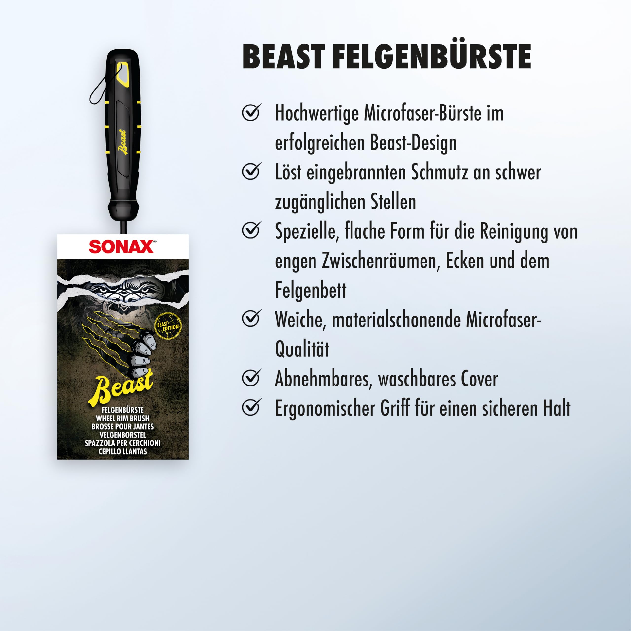 sonax-felgenb-rste-beast-edition-mit-mikrofaser-cover image 4