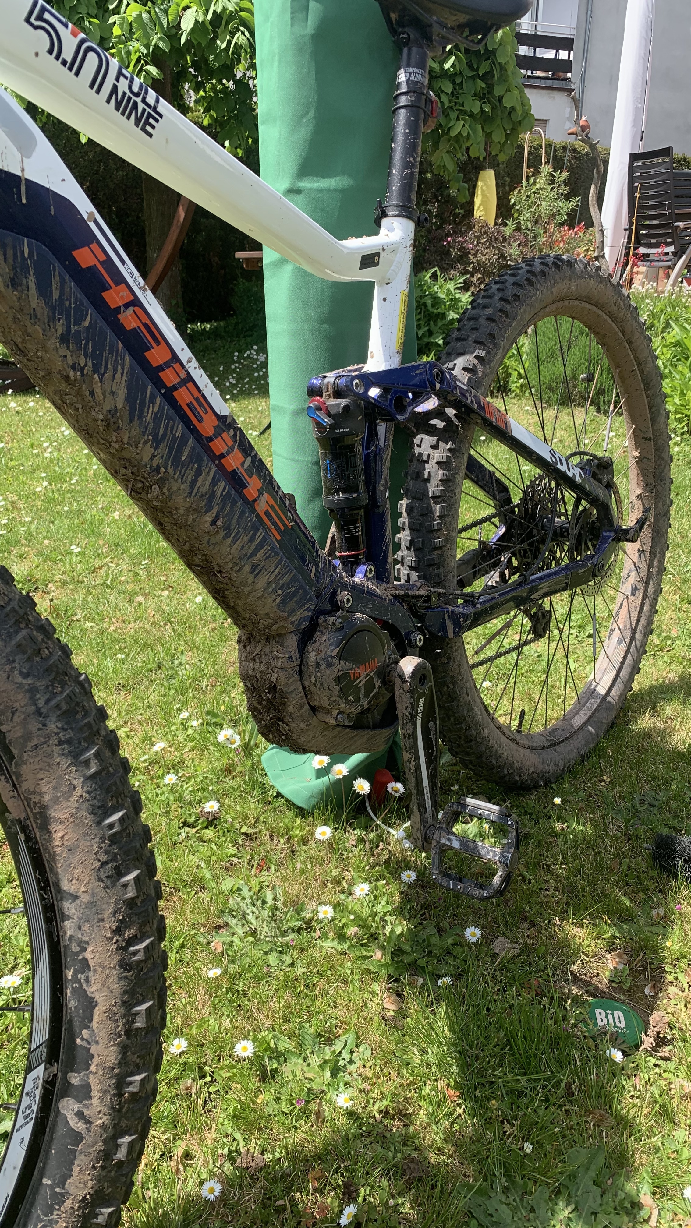 Guter Reiniger fürs E-Bike