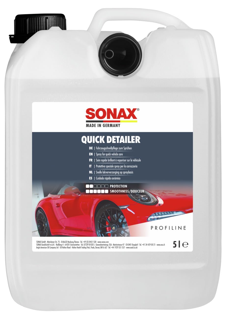 sonax-quickdetailer-spr-hpflege-5-liter image 1