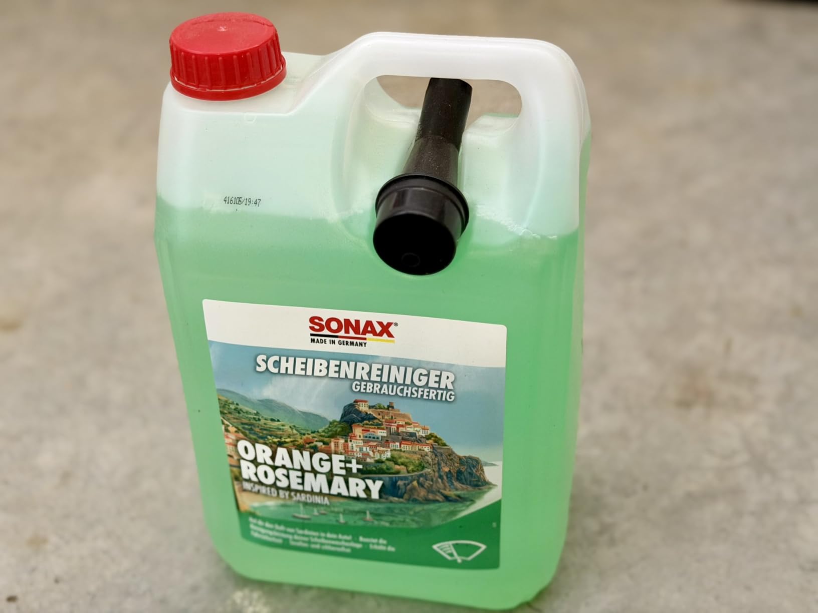 Sommerduft im Auto