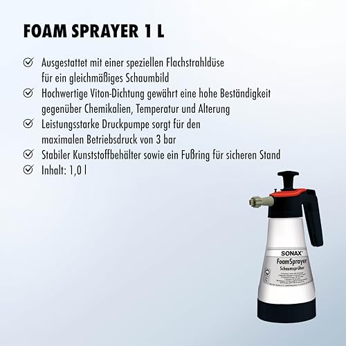 sonax-foamsprayer-1-liter-pumpspr-her-mit-flachstrahld-se image 7