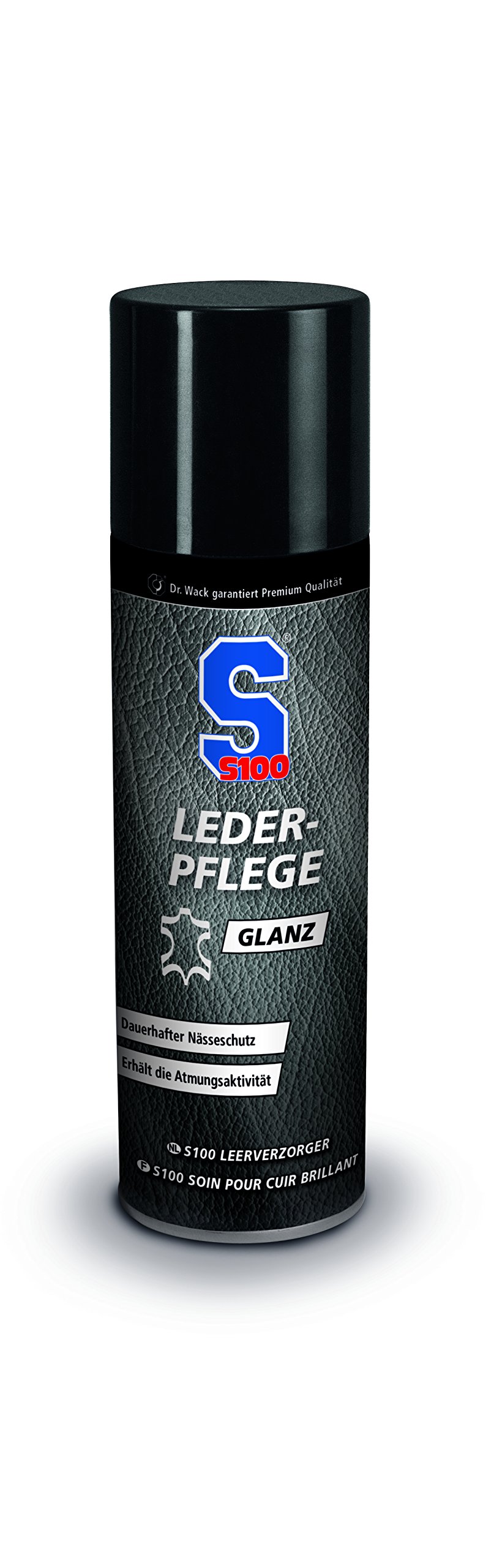 dr-wack-s100-lederpflege-300-ml-motorrad-lederpflege image 1