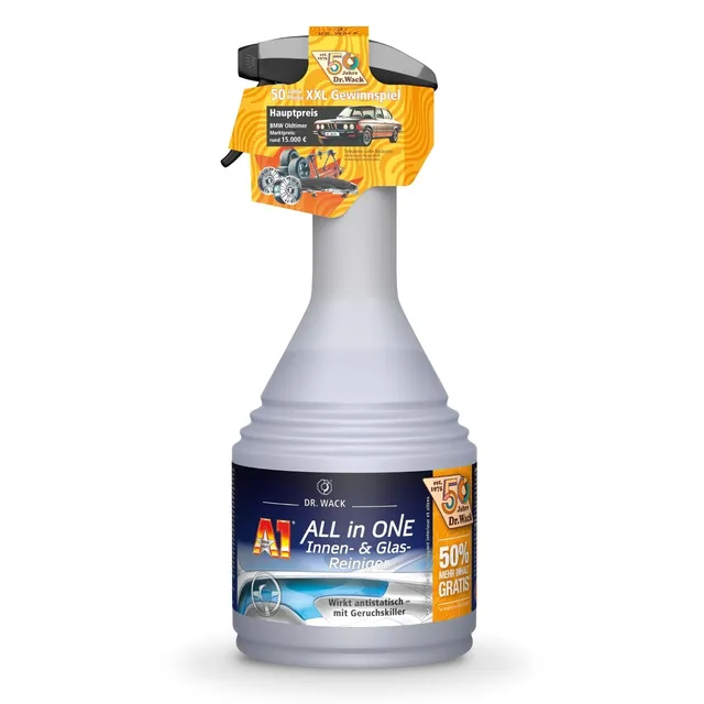 dr-wack-a1-all-in-one-innen-glasreiniger-750-ml-limited-edition image 1