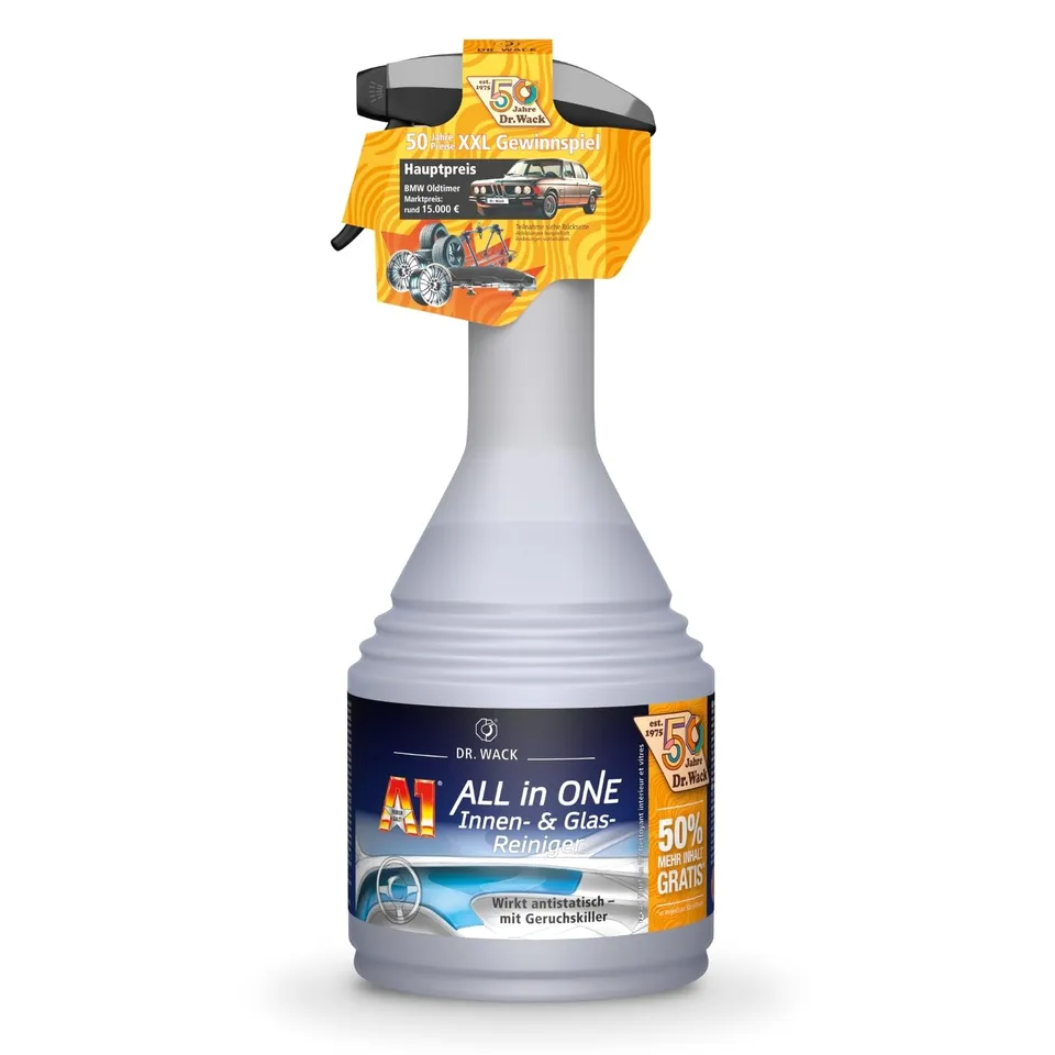 dr-wack-a1-all-in-one-innen-glasreiniger-750-ml-limited-edition image 1
