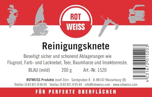 rotweiss-1520-reinigungsknete-200-g-lackknete image 4