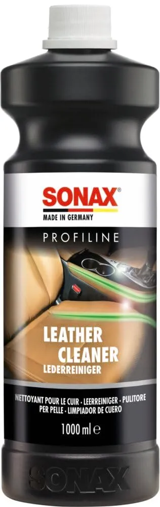 sonax-profiline-leathercleaner-lederreiniger-1-liter image 1
