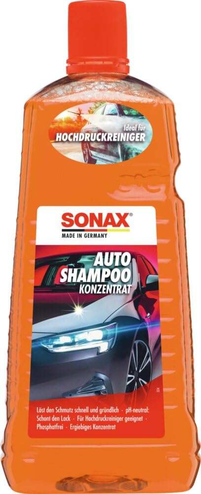 sonax-autoshampoo-konzentrat-2-liter-ph-neutral image 1