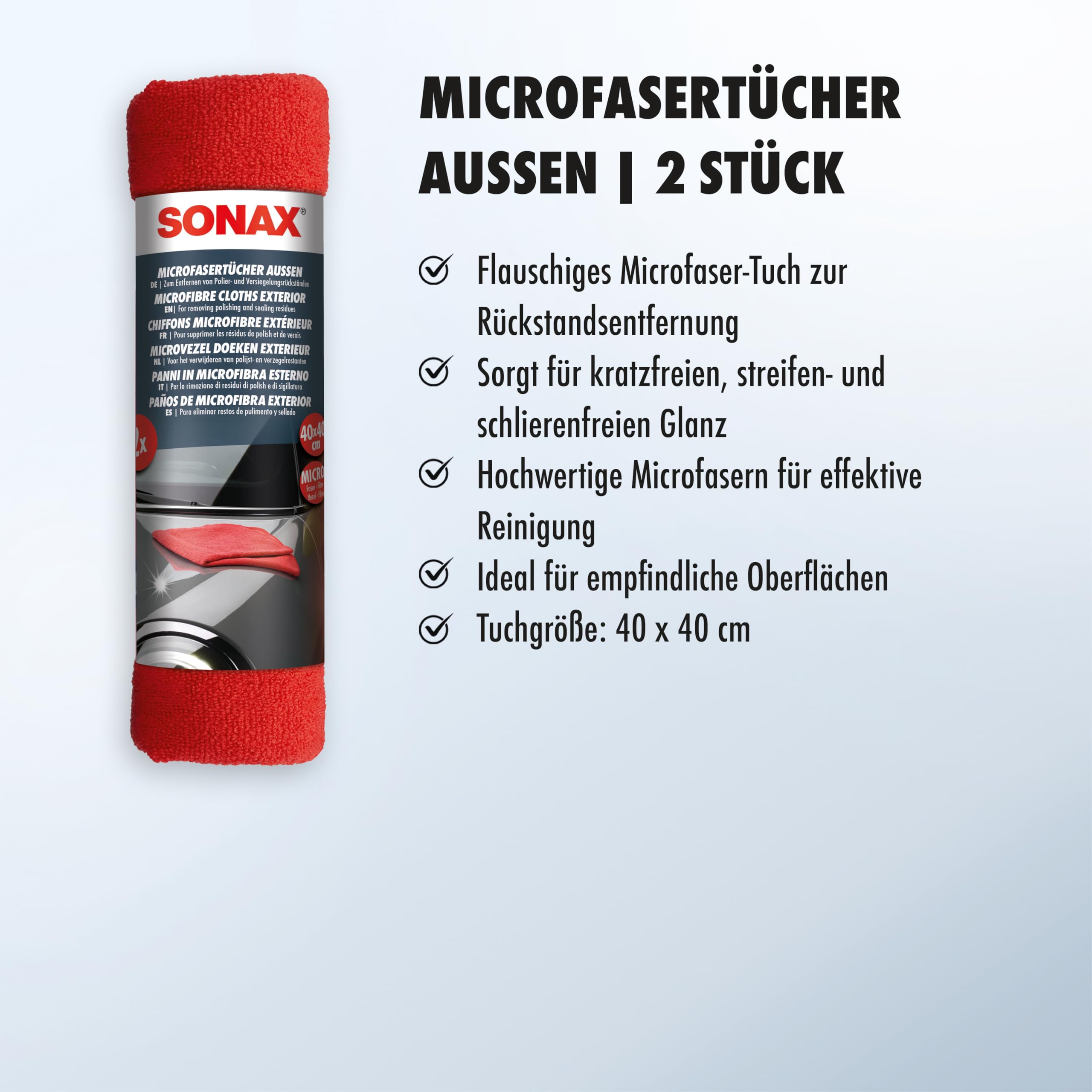 sonax-microfasert-cher-au-en-40-x-40-cm-2-st-ck-flauschige-pfleget-cher-f-r-au-e image 3