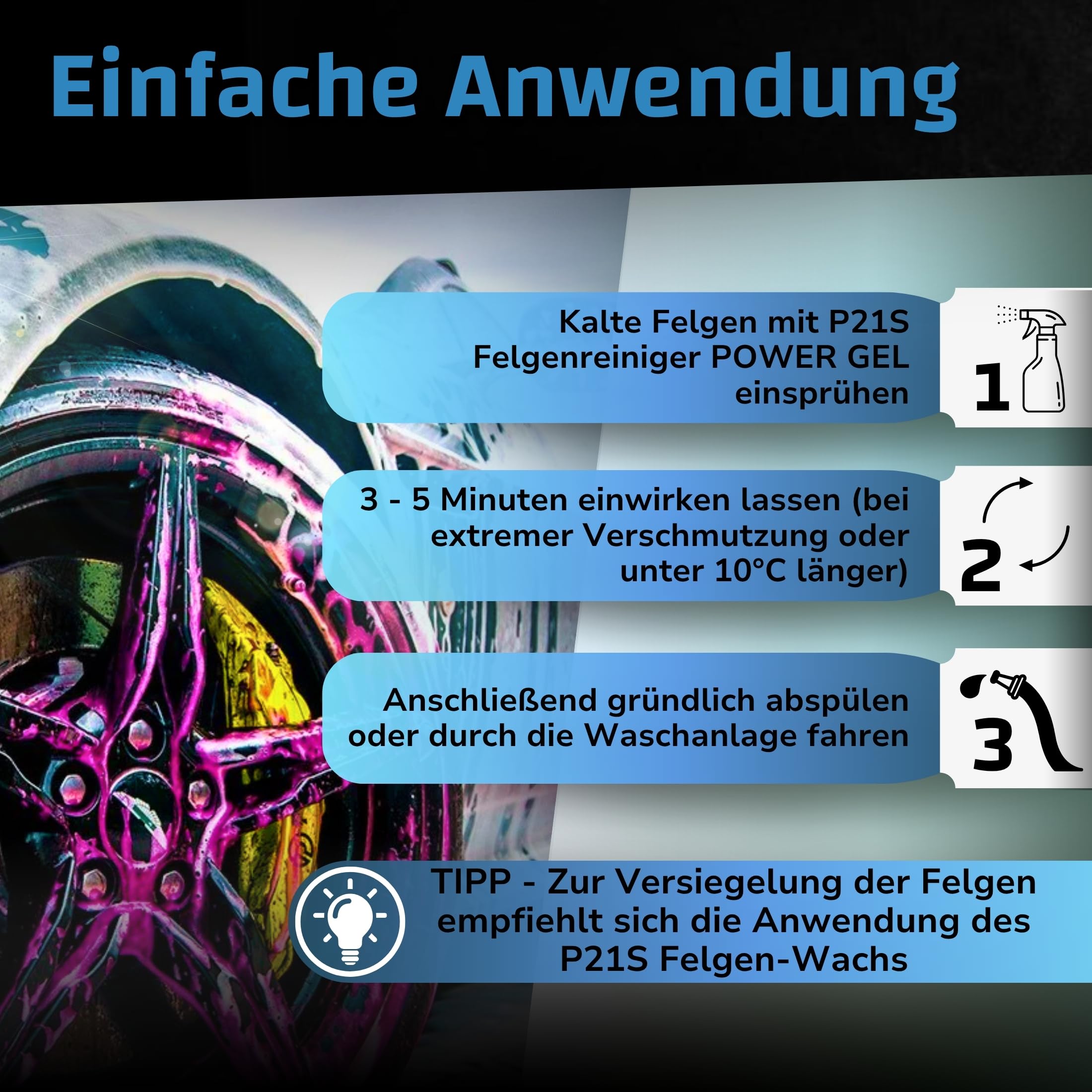 dr-wack-p21s-felgenreiniger-power-gel-750-ml-mit-wirkindikator image 4