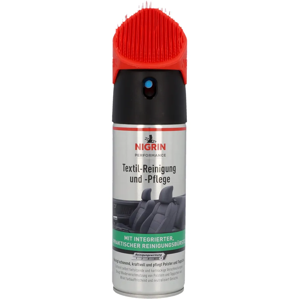 nigrin-textilpflege-400-ml-polster-teppichreiniger-mit-b-rste image 1