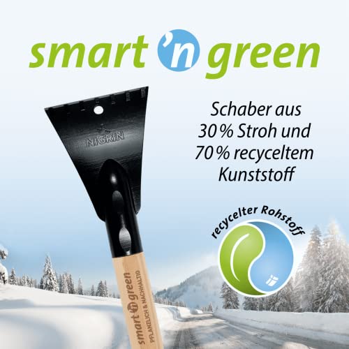 nigrin-smart-n-green-eiskratzer-mit-holzgriff-fsc image 7