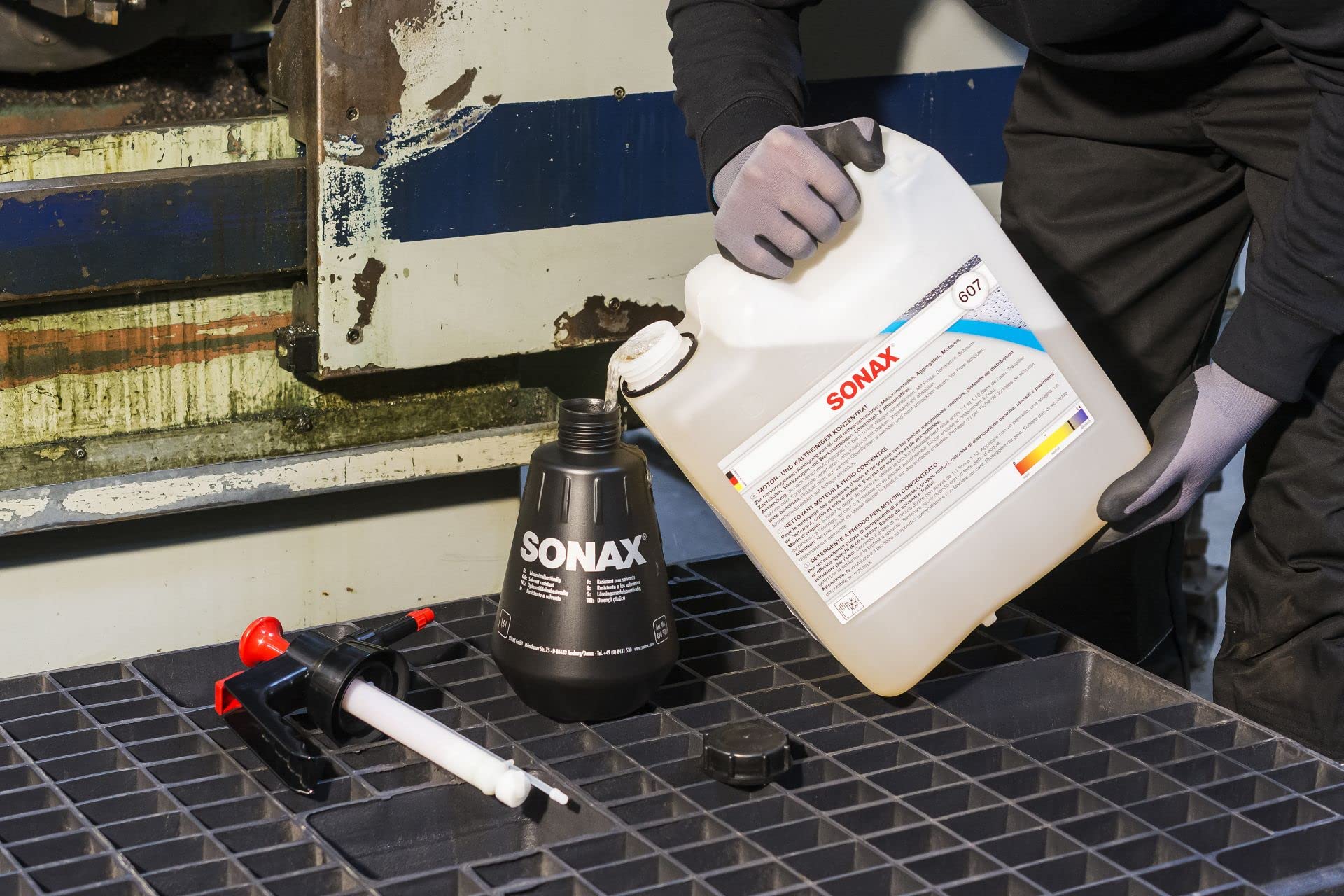 sonax-motor-kaltreiniger-10-liter-art-nr-06076000 image 4