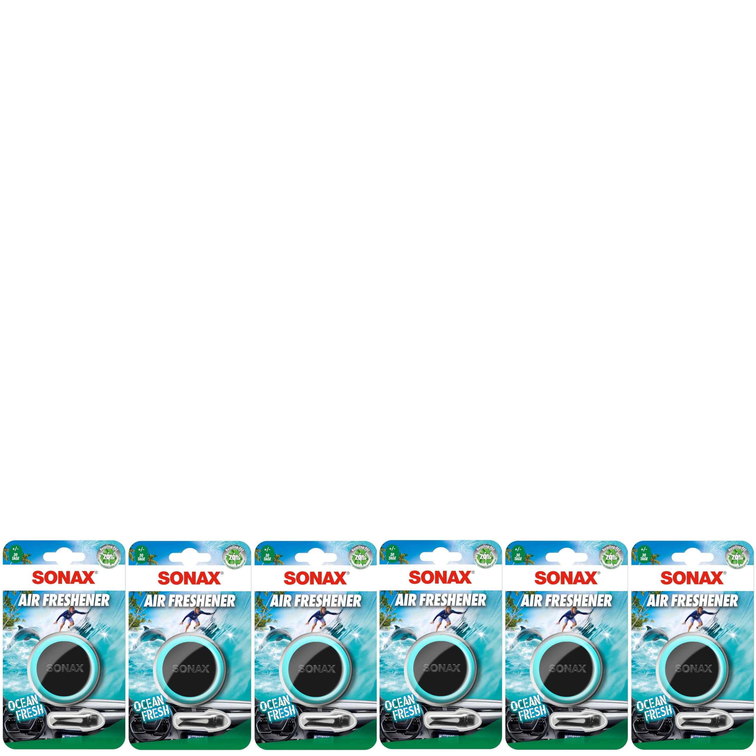 sonax-air-freshener-zirbe-6er-set-auto-lufterfrischer image 7
