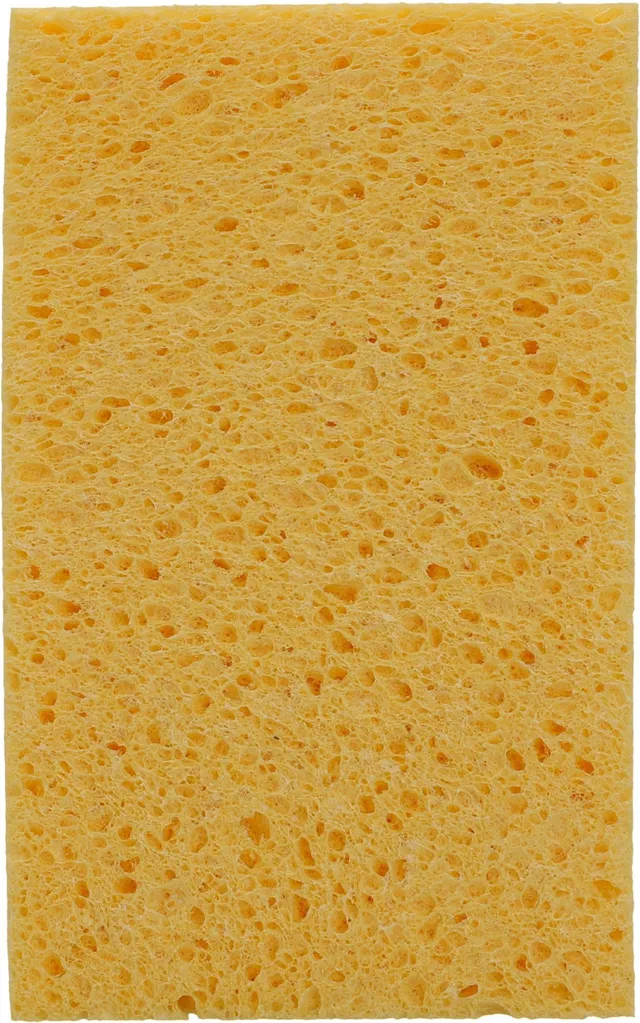 nigrin-auto-schwamm-viskose-16-x-10-x-4-cm-eckig-gelb image 1