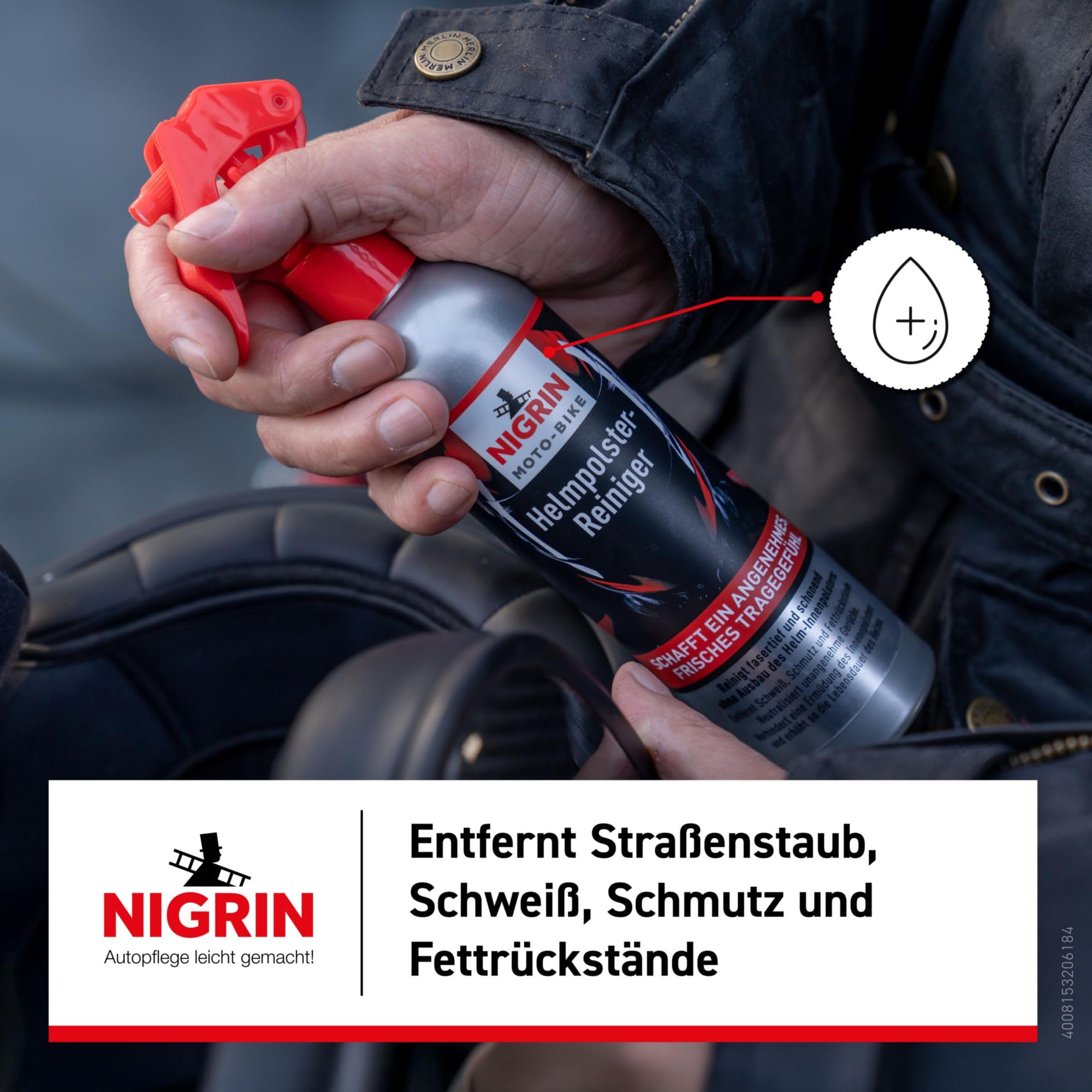 nigrin-moto-bike-helmpolster-reiniger-300-ml-ohne-ausbau image 4
