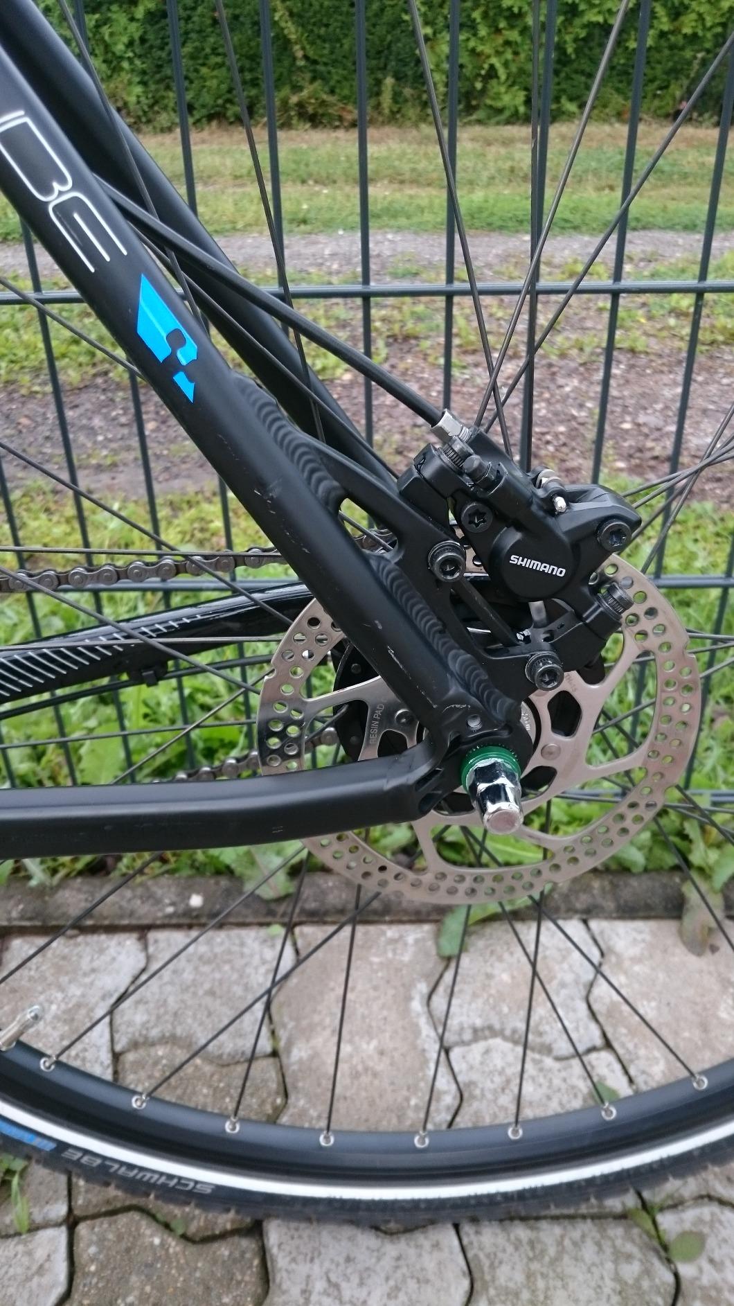 Bester Fahrradreiniger überhaupt