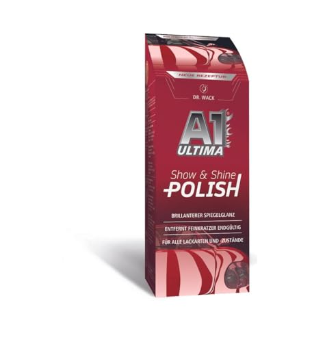 dr-wack-a1-ultima-show-shine-polish-250-ml-auto-politur-mit-carnauba-wachs image 2