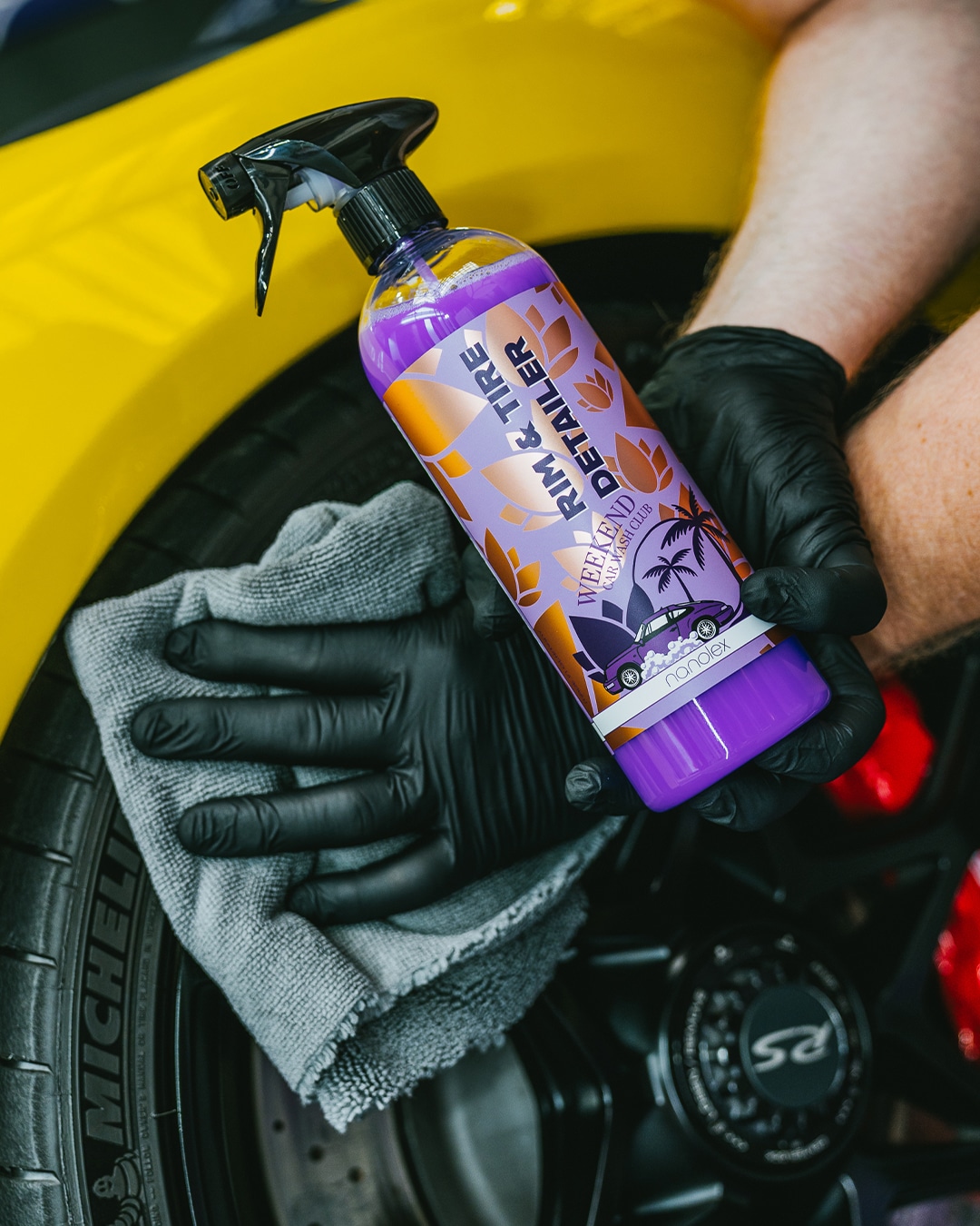 nanolex-rim-and-tire-detailer-felgen-und-reifenpflege image 5