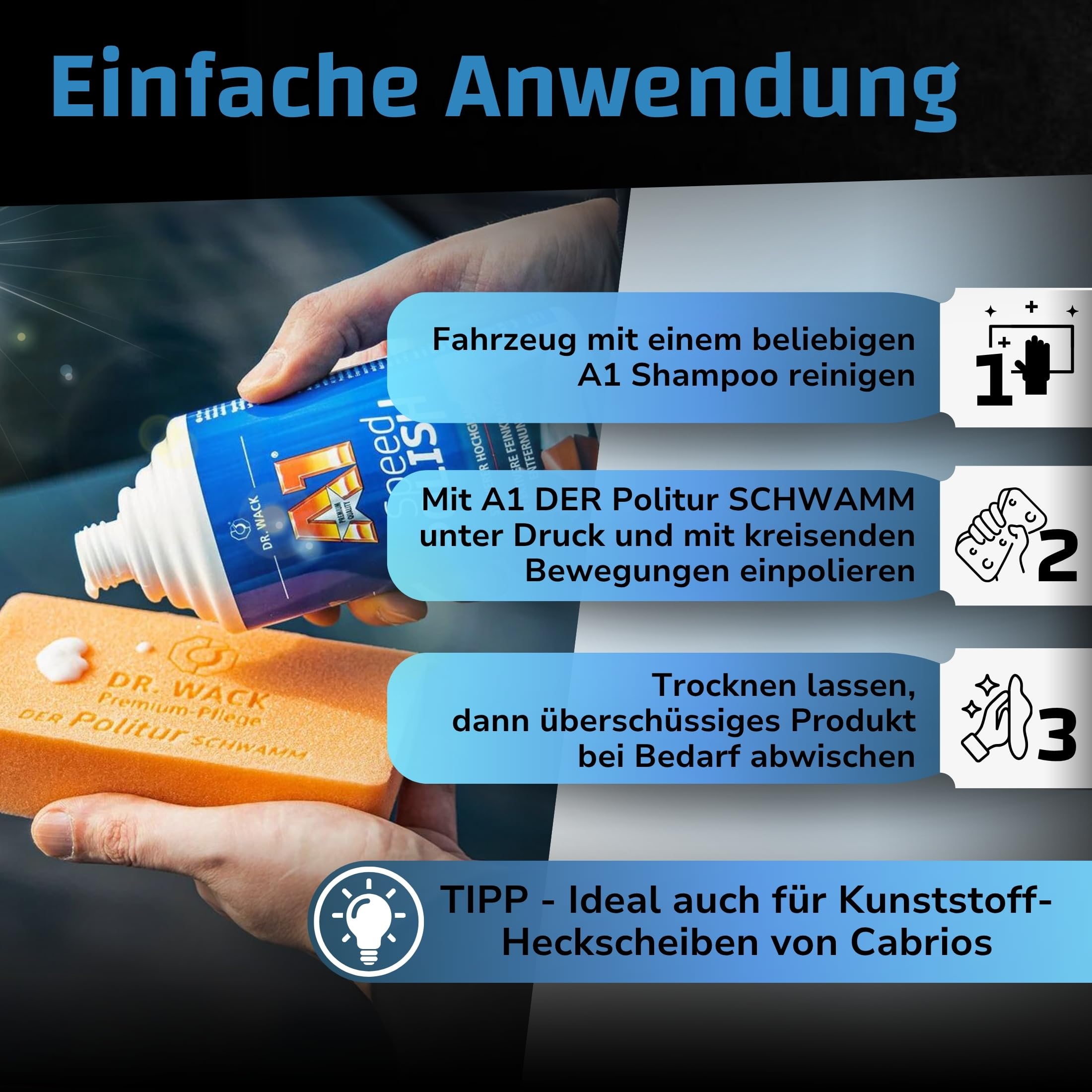 dr-wack-a1-speed-polish-neue-formel-500-ml-auto-politur-mit-carnauba-wachs image 3