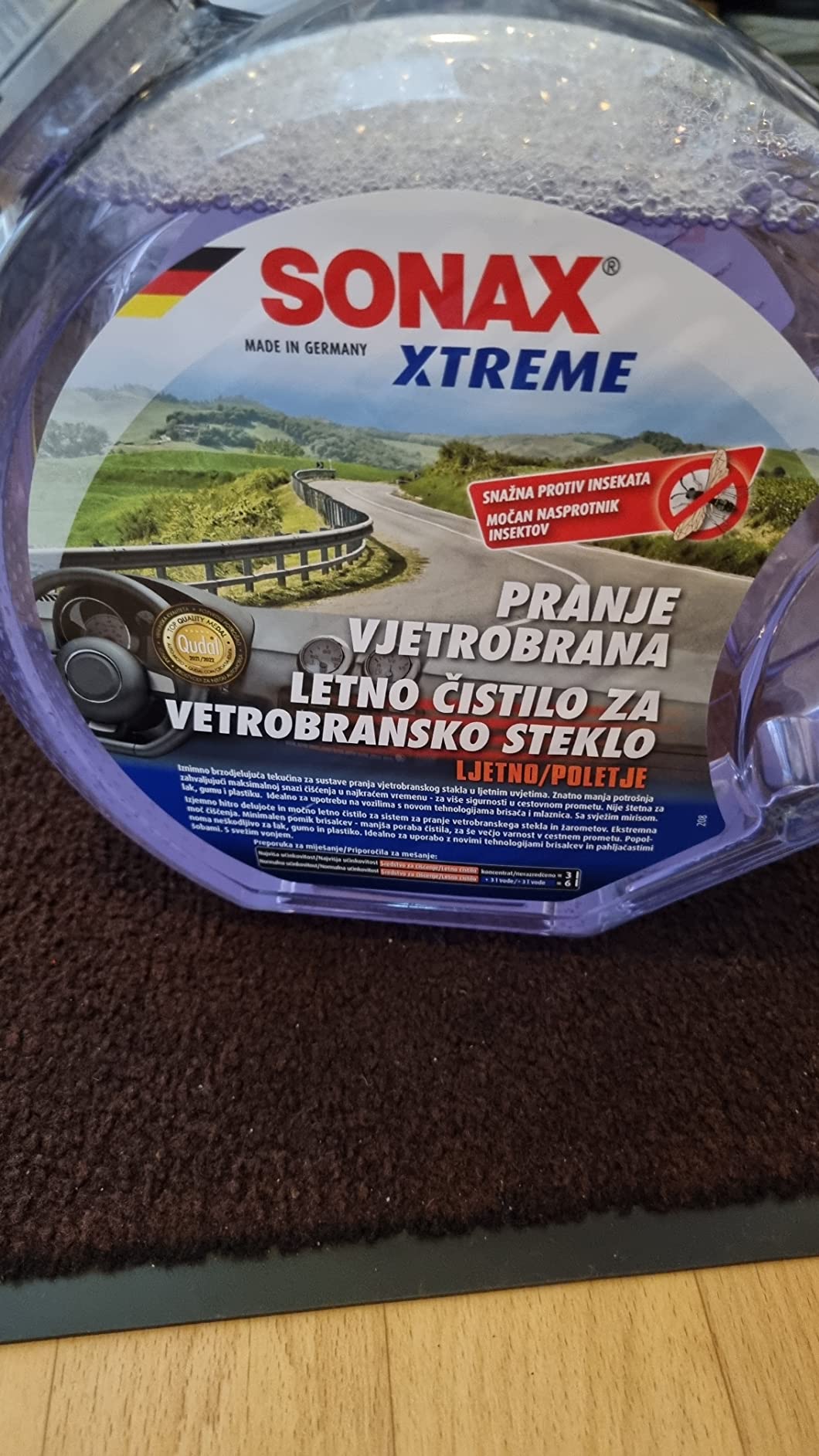 Gut, aber schnell leer