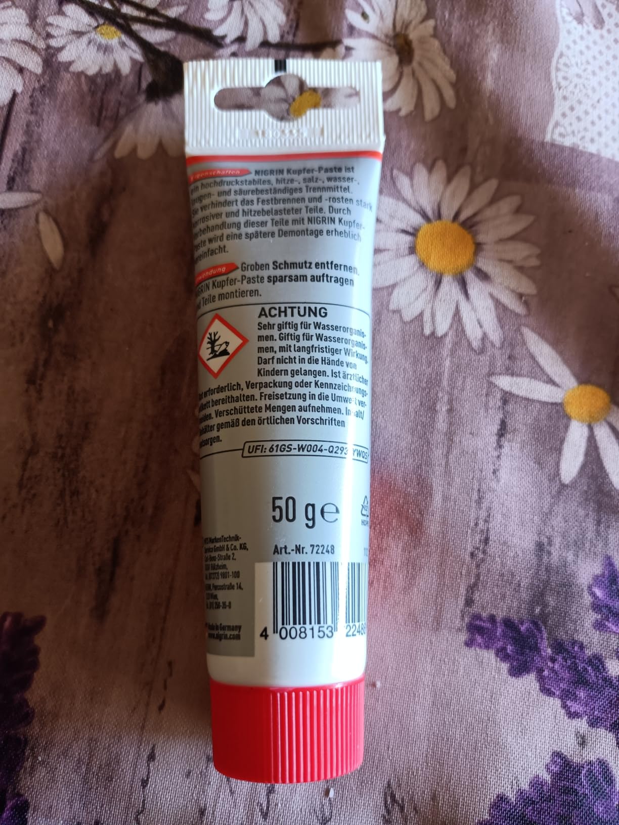 Gute Paste für kleines Geld