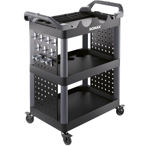 sonax-rollwagen-basic-werkstattwagen image 2
