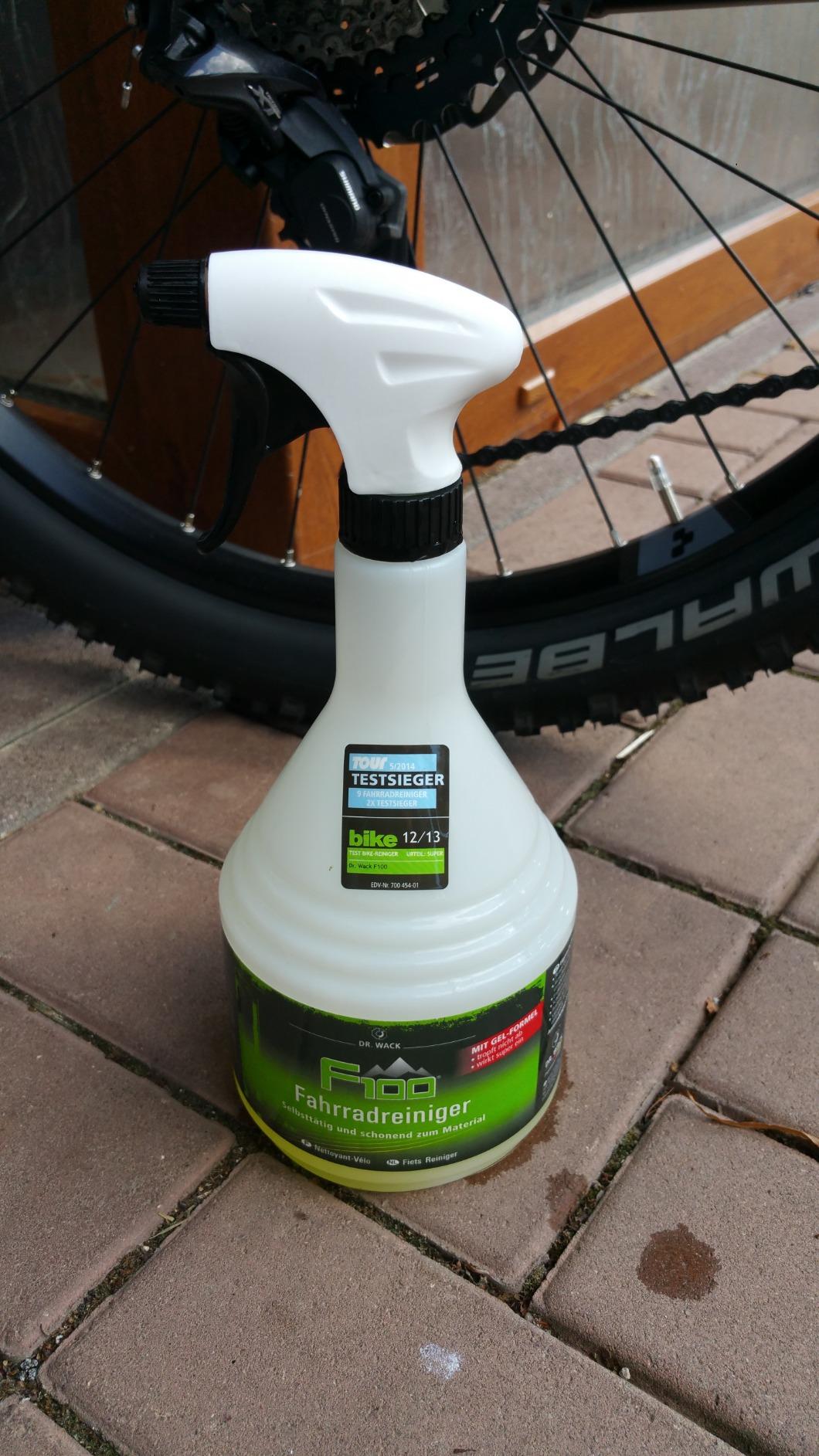 E-Bike wieder wie neu