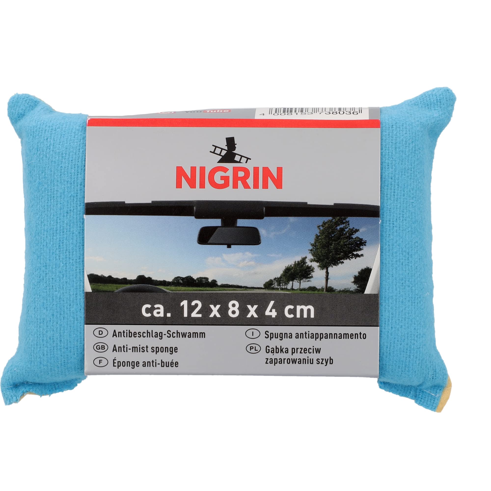 nigrin-73803-anti-beschlag-schwamm-12-x-8-x-4-cm-gelb-blau image 3