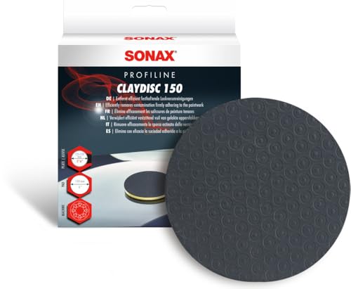 sonax-claydisc-150-reinigungsscheibe-150-mm-f-r-maschinenanwendung image 5