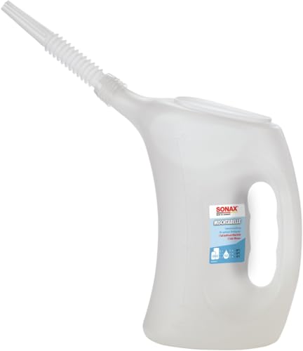 sonax-messbecher-2-liter-mit-flexiblem-schlauch-und-mischtabelle image 7