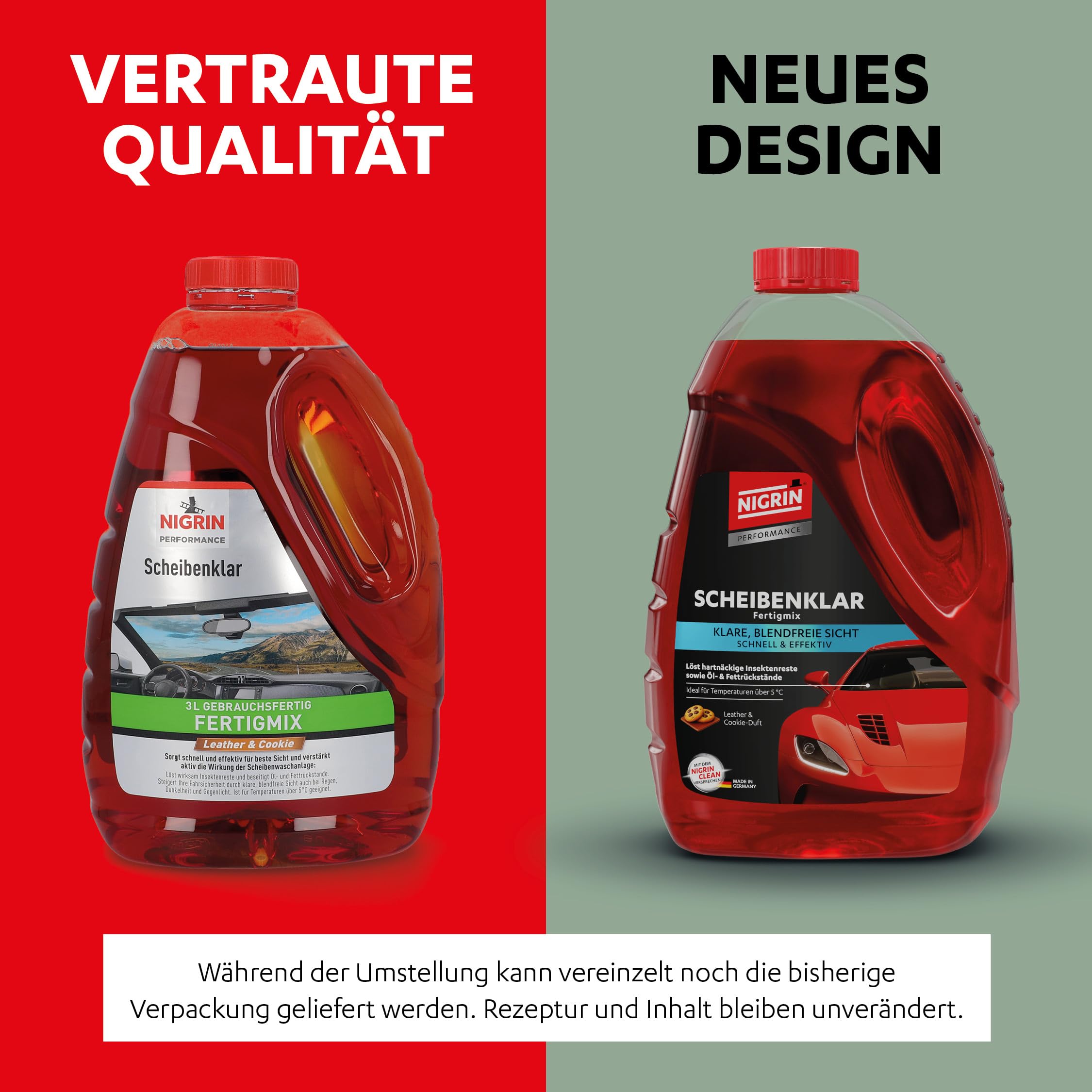 nigrin-performance-scheibenklar-fertigmix-leather-cookie-3-liter image 2