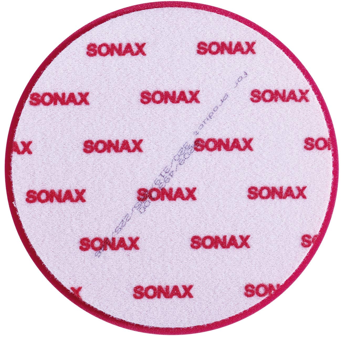 sonax-schaumpad-hart-200-mm-polierschwamm-zum-schleifpolieren image 2