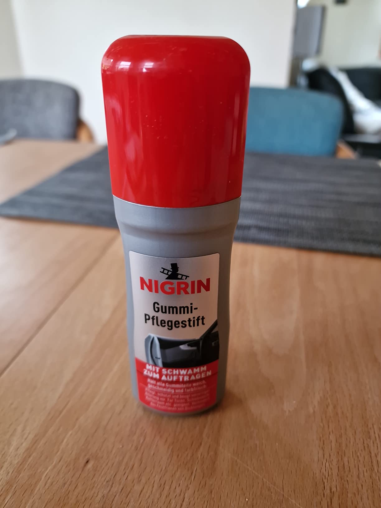 Ruckzuck aufgetragen