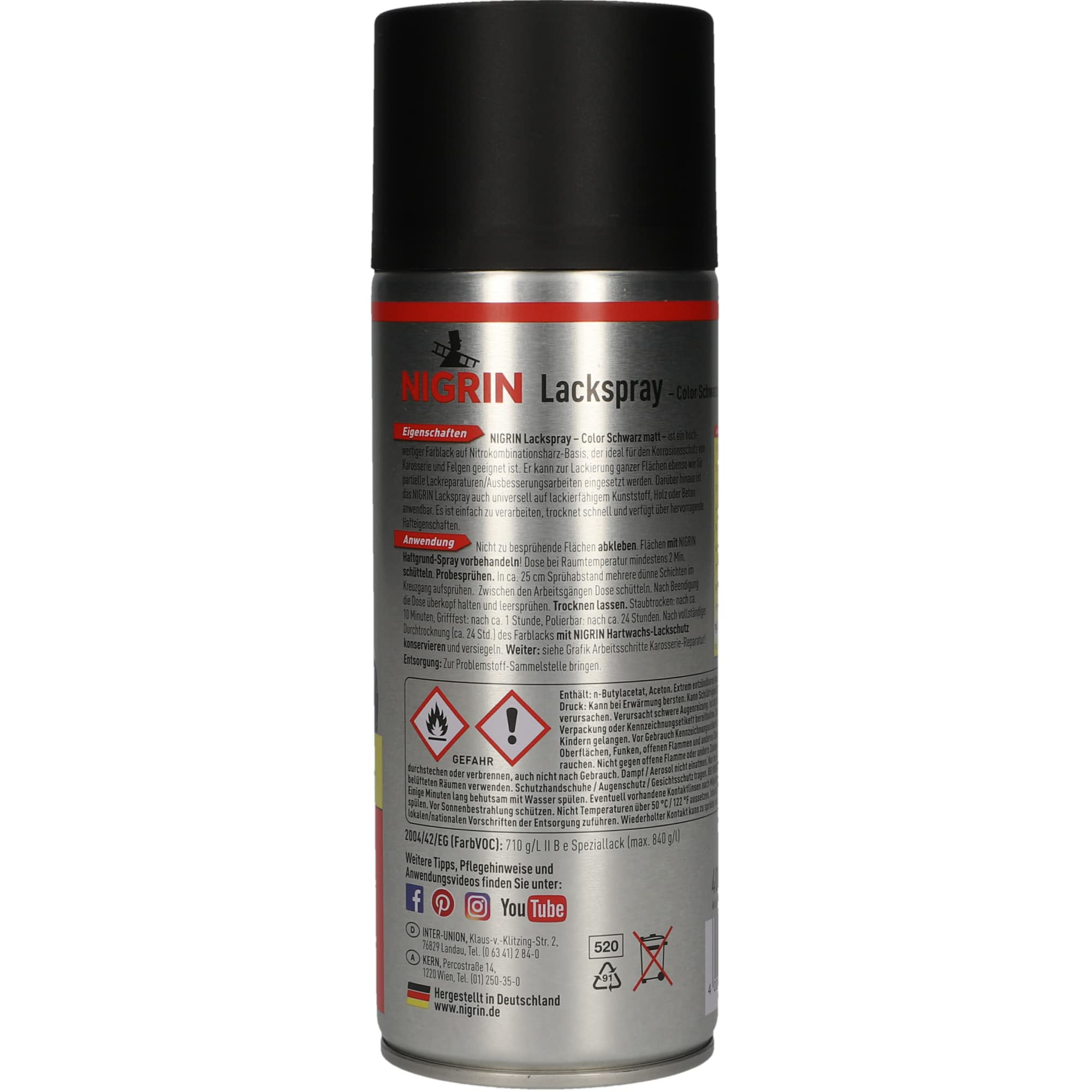 nigrin-lackspray-schwarz-matt-6-x-400-ml-autolack-f-r-felgen-und-karosserie image 3