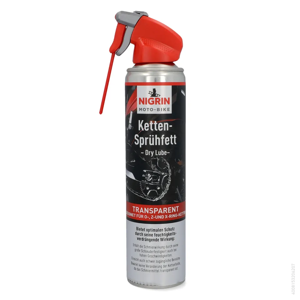 nigrin-moto-bike-dry-lube-ketten-spr-hfett-400-ml-f-r-o-z-x-ring-ketten image 1