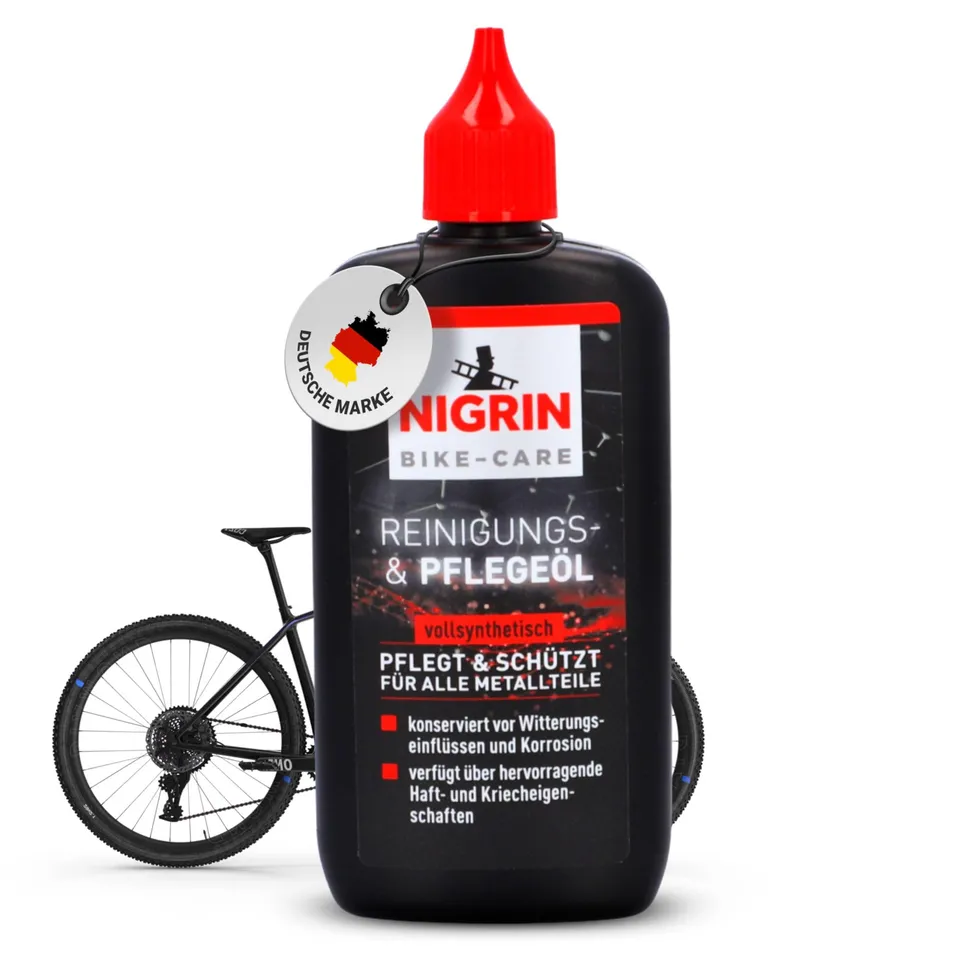 nigrin-bike-care-reinigungs-und-pflege-l-fahrrad-100-ml image 1