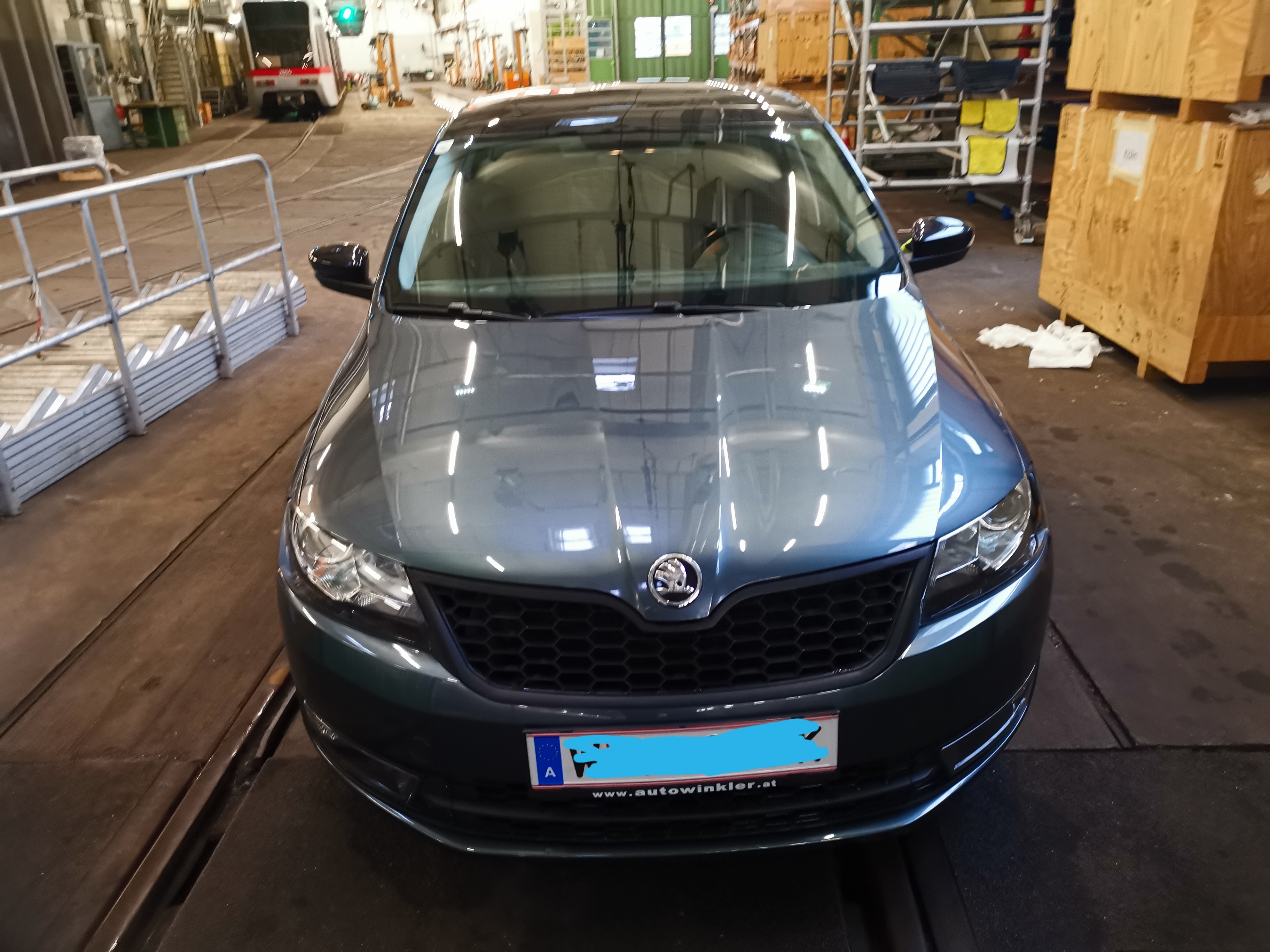 Solides Autoshampoo ohne Schnickschnack
