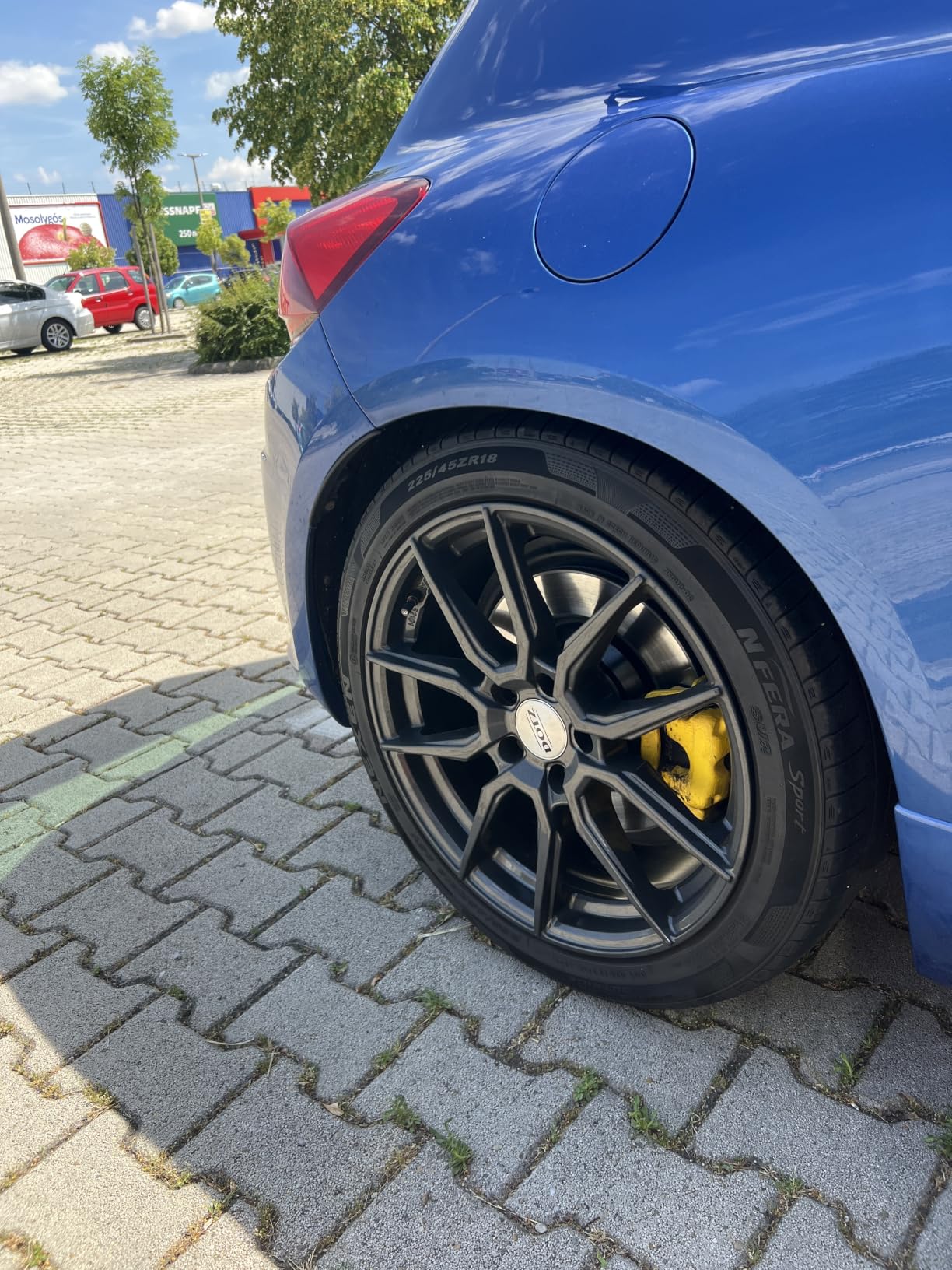 Schön, aber staubanfällig