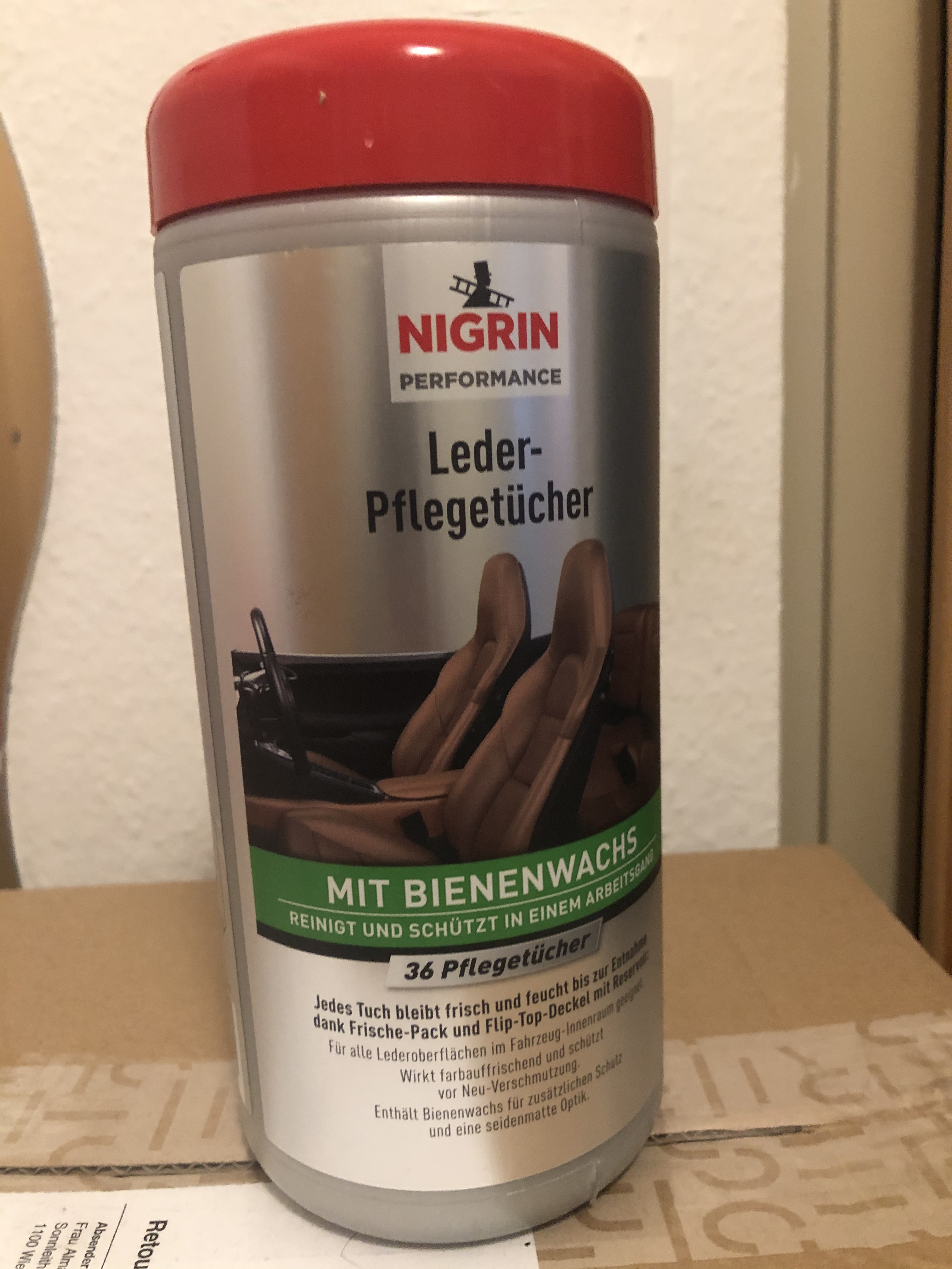 Liebe diese Tücher!