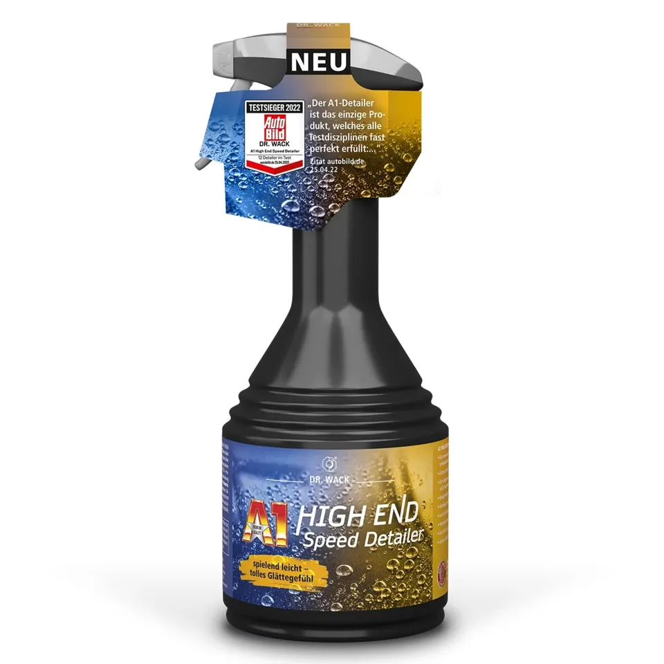 dr-wack-a1-high-end-speed-detailer-500-ml-lackschnellreiniger-mit-abperl-effekt image 1