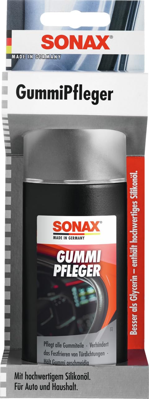 sonax-gummipfleger-mit-schwammapplikator-gummipflege-100-ml image 1