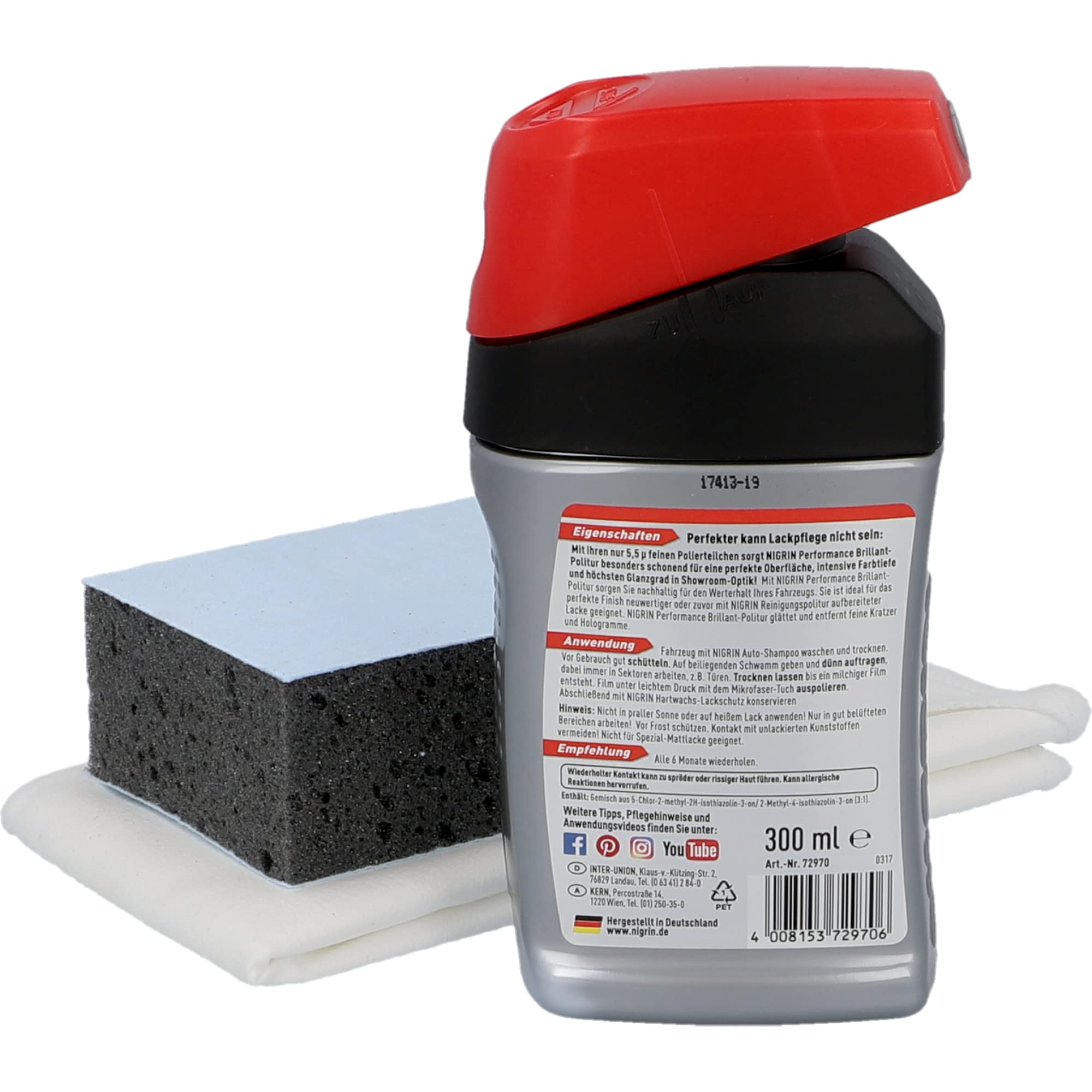 nigrin-performance-brillant-politur-turbo-300-ml-lackpolitur-mit-set image 4