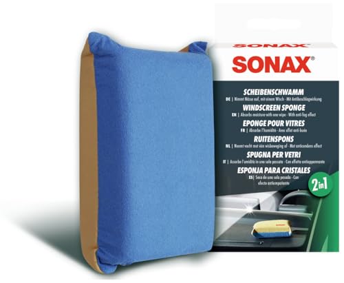 sonax-scheibenschwamm-scheibenreinigungsschwamm-1-st-ck-doppelseitig-gelb-blau image 6