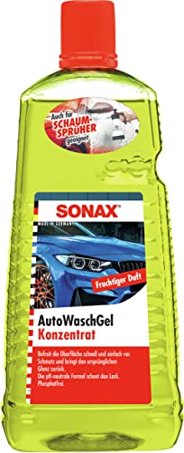 sonax-autowaschgel-konzentrat-2-liter-art-nr-03155410 image 7