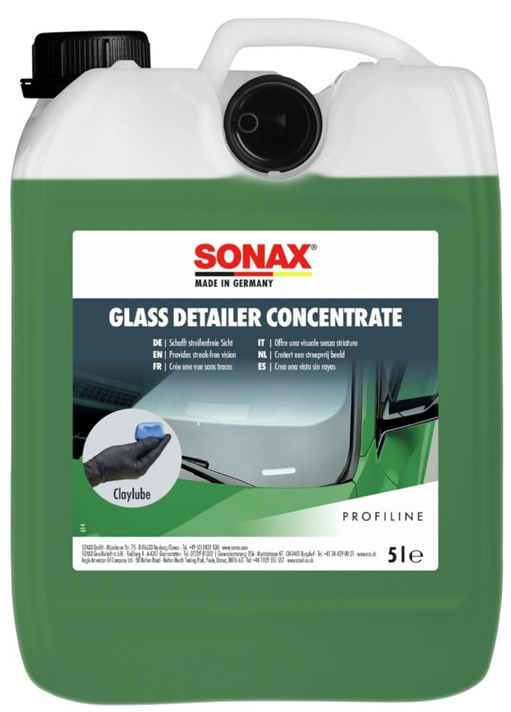 sonax-glass-detailer-konzentrat-5-liter-profi-glasreiniger image 1