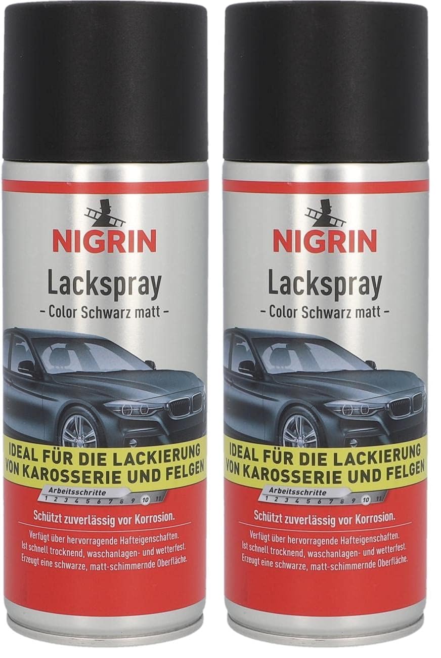 nigrin-lackspray-schwarz-matt-6-x-400-ml-autolack-f-r-felgen-und-karosserie image 5