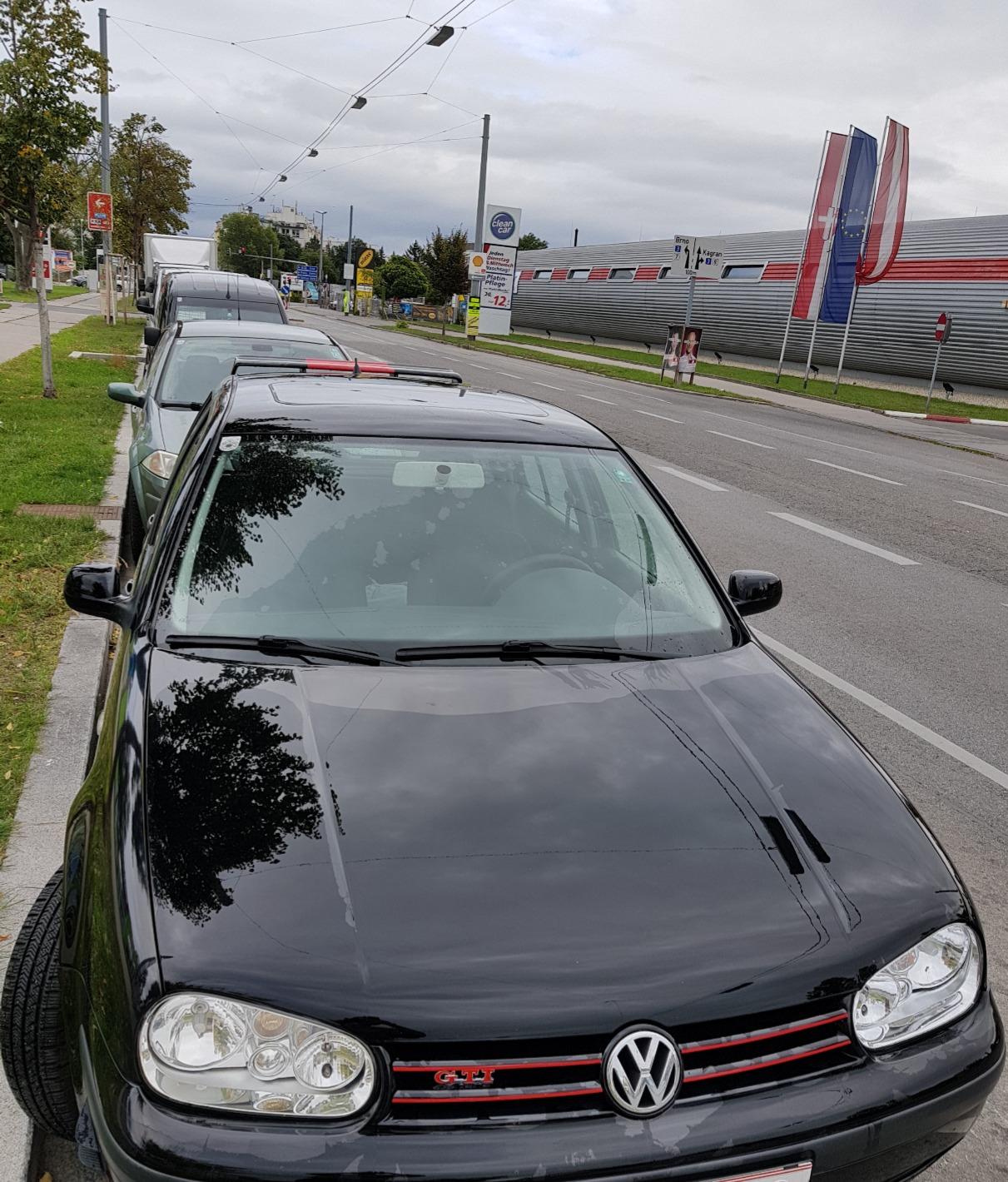Glänzt wieder